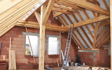 Ullapool attic trusses