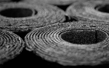 Ullapool bitumen roof disadvantages