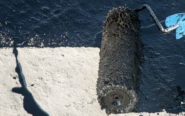 Ullapool liquid sealant waterproofing