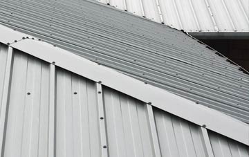 disadvantages of Ullapool metal roofing