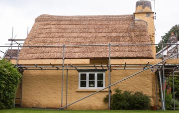 Ullapool thatch roofing costs